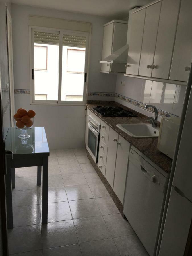 Con Vistas Apartment *
